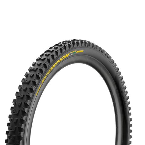 Pirelli Pirelli Scorpion Race Enduro T Dual Wall 27,5" - yellow label