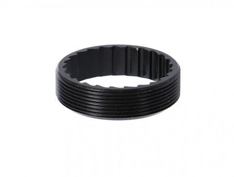 DT Swiss DTSwiss DT Swiss Gewindering Stahl für 3-Klinken M34 x 1 mm - präziser Freilauf-Sitz