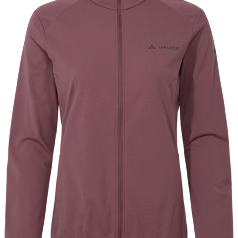 VAUDE VAUDE Dames Matera LS Tricot II robijnschemering 36