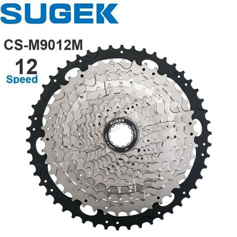 SUGEK SUGEK MTB 12 Vites 11-52T HG Kaset Ruble 406848