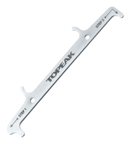 Topeak Topeak Kettinghaak & Slijtage-indicator