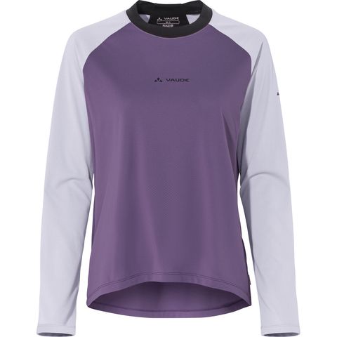 VAUDE VAUDE Womens Loamer LS Shirt lavender 42
