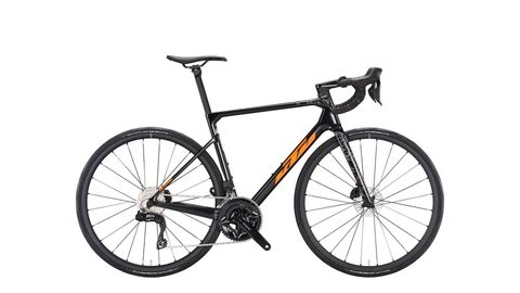 Ktm KTM Revelator Alto Elite Di2 CARBON (ORANGE+GREY) / 49 CM