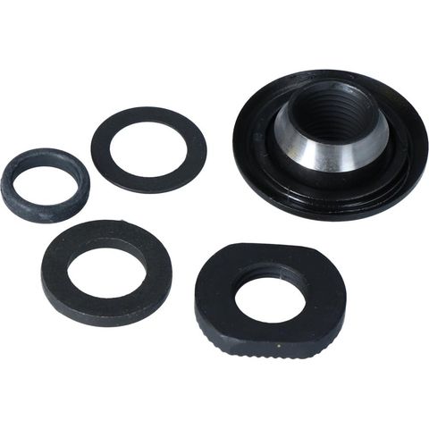 Shimano SHIMANO Achsmutter Rechts WH-RX31-F - für WH-RX31 Vorderrad, 700C, Schnellspanner