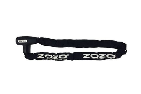 Zozo Zozo 4x90 Zincirli Bisiklet Kilidi Anahtarlı