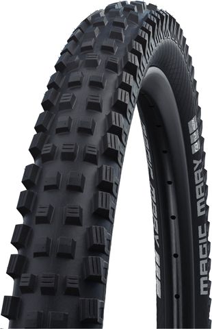 Schwalbe Schwalbe Magic Mary 27,5x2,40 EVO ADDIX Soft SnakeSkin Super Gravity - black/bronce - Größe 62-584