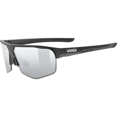 Uvex uvex Axos Set Sportbrille black matt mirror silver