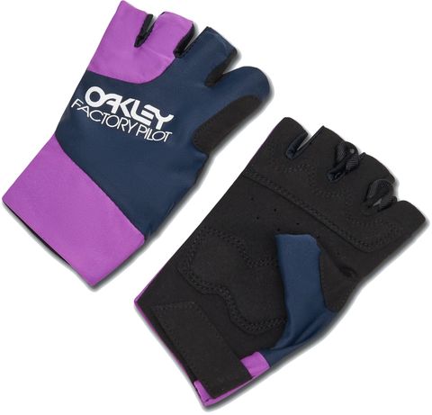 Oakley Oakley Factory Pilot Damen MTB Kurzfinger Handschuhe - fathom - Größe L