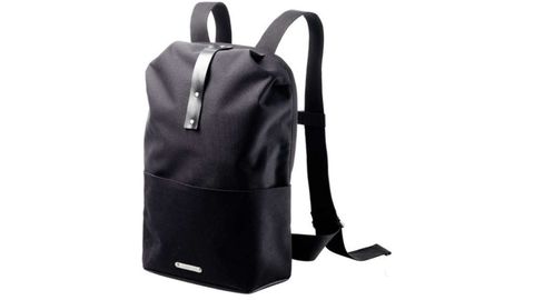Brooks Brooks Dalston Knapsack Small SCHWARZ