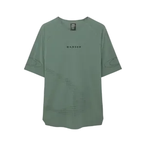 Oakley OAKLEY Seeker Whip MTB Fietsshirt Korte Mouwen Groen