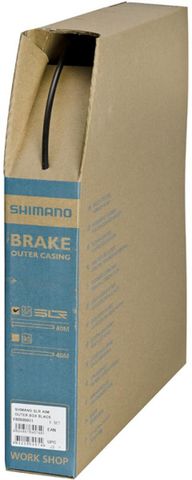 Shimano SHIMANO Bremszugaußenhülle SLR 40 m Bremszugaußenhülle - Werkstattpackung für Bowdenzüge