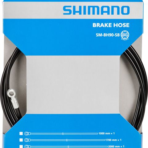 Shimano Shimano remleiding SM-BH90-SB 2.000mm zwart