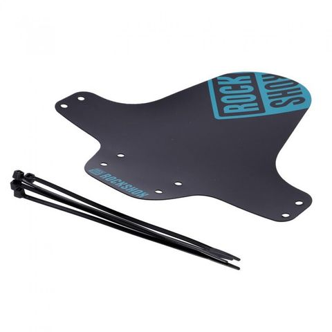 RockShox RockShox Schutzblech VR-Steckblech Fender schwarz teal