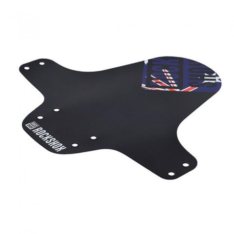RockShox Rockshox Fender MTB universal vorne 00.4318.020.036,sw+Australi.Flagge Print
