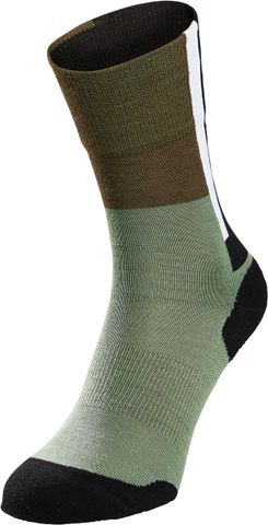 VAUDE Vaude All Year Wool Socks - willow green - Größe 45-47
