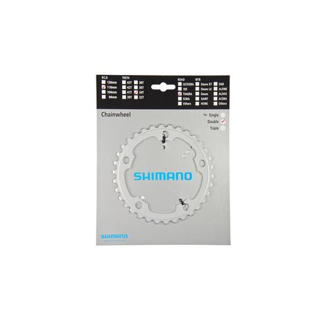 Shimano Shimano Aynakol Dişlisi Tiagra FC-4650 34T 2x10S