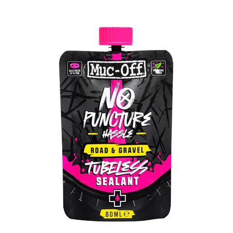 Muc Off Muc Off Road/Gravel Tubeless Sealant, Dichtmilch 500 ml