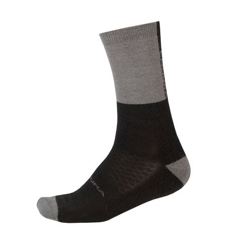Endura ENDURA BAABAA MERINO WINTERSOKKEN 37-41 black