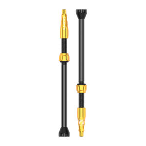 Lezyne LEZYNE CNC Tubeless Valve Kit 80 mm Goud
