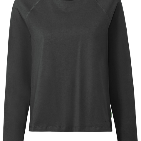 VAUDE VAUDE Dames Fietser LS T-shirt grafiet 36