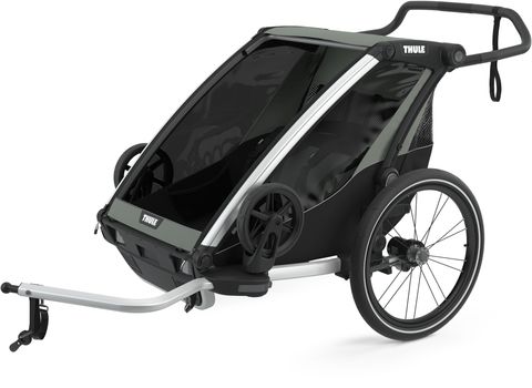 Thule Thule Chariot Lite double - agave