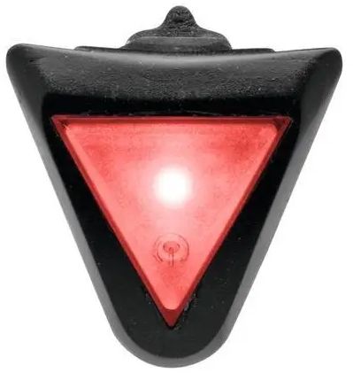 Uvex Uvex Plug-in LED XB039 I-VO und Air Wing - black