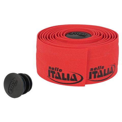 Selle Italia Selle Italia Gran Fondo 2023 Gidon Bandı Kırmızı