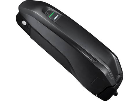 Shimano Shimano Steps BT-E8010 Schuine Buis Accu Zwart