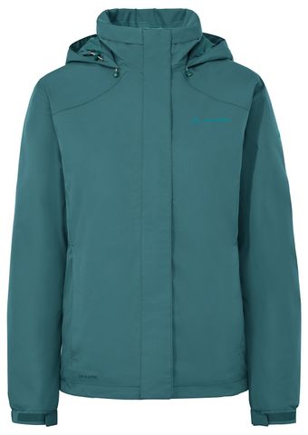 VAUDE Vaude Damen Escape Bike Warme Jacke - 2026 - dark fjord green - Größe 36