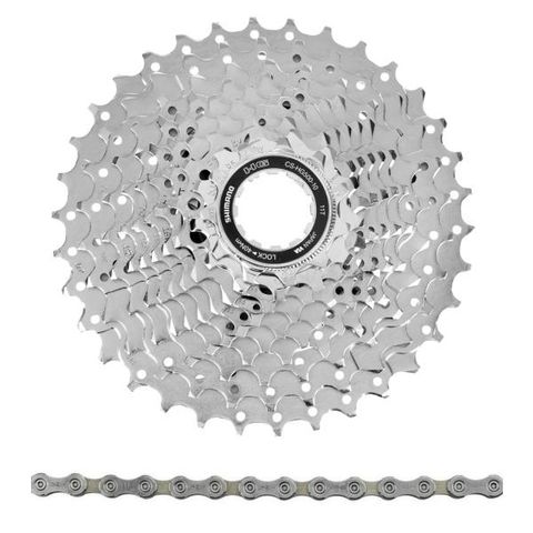 Shimano Shimano Tiagra HG-500 + HG-54 Combi