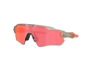 Oakley OAKLEY Radar EV Path Sport Zonnebril Prizm Trail Torch Lens Mat Grijs