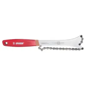 Unior UNIOR Kettingzweep 6-12 Speed Rood