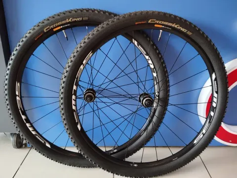 Continental SHIMANO MT-35 DISK 28-29 UYUMLU JANT SETİ CONTİNENTAL CROSSKING 29*2.2 LASTİKLİ SET