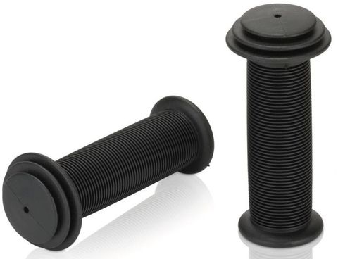XLC XLC Kindergriffe GR-G18 mit Prallschutz - schwarz - Größe 100 MM