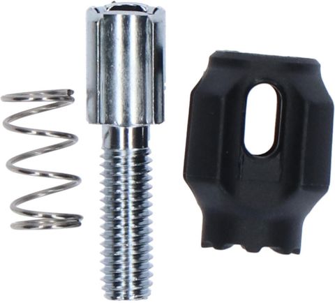 Shimano SHIMANO KABEL-EINSTELLSCHRAUBE RECHTS - Ersatzteil für präzise Schaltperformance, 6 g
