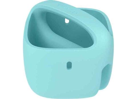 woom Woom POP Kinderfietsmandje Blauw