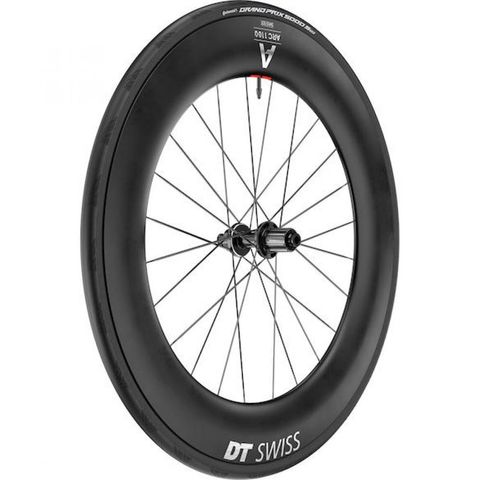 DT Swiss DT Swiss ARC 1100 Dicut 85 Disc Laufrad - Carbon Rennrad Hinterrad 700c Shimano 11-fach - Laufräder Road Disc