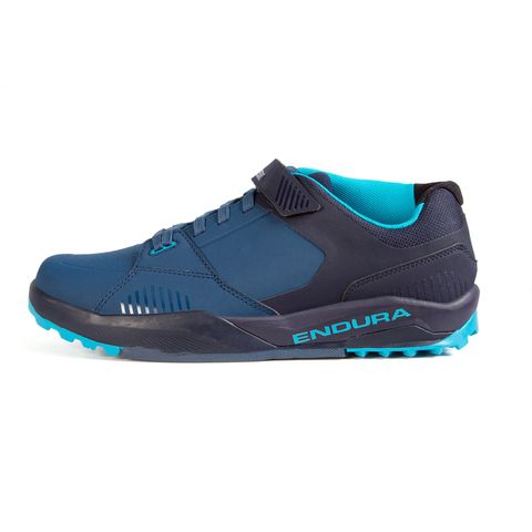 Endura Endura MT500 Burner Flat Pedal Schuh - marineblau 38