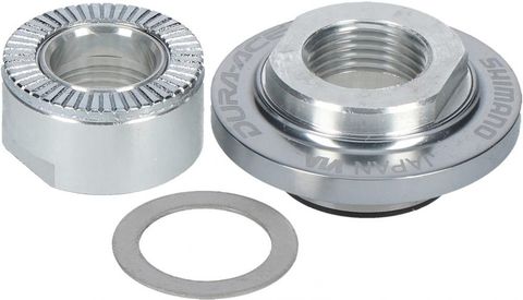 Shimano SHIMANO Konus Links FH-7800 inkl. Staubkappe, Dichtring - 20 g Ersatzteil für Hinterradnaben