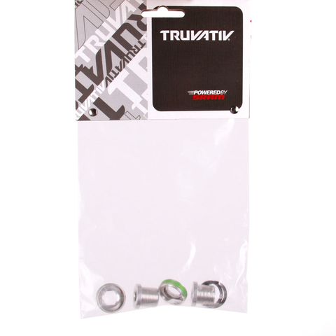 Truvativ Truvativ Kurbelarmschrauben M15 Aluminium - ISIS