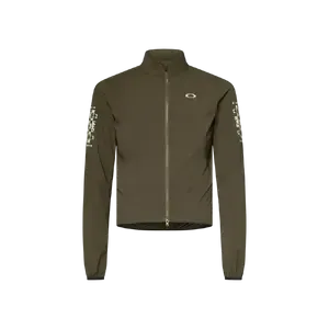 Oakley OAKLEY Off Grid Packable 2.0 Gravel Fietsjack Legergroen Heren M