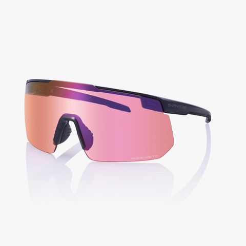 Shimano SHIMANO BRILLE S-PYHRE 2 RIDESCAPE TR S MATT - aerodynamische Performance-Brille