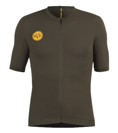 Mavic Mavic Heritage Jersey M Legergroen S