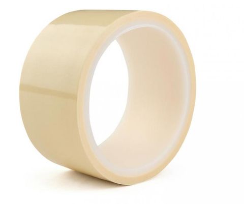 Sunringle SUNringle Tubeless Felgenband STR 10 m 27 mm x 10 m Gelb - zuverlässige Abdichtung für Tubeless-Laufräder