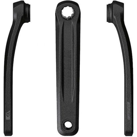 Fsa FSA CK-320/IS E-Bike-Kurbelarme 165 mm - ISIS, schwarz
