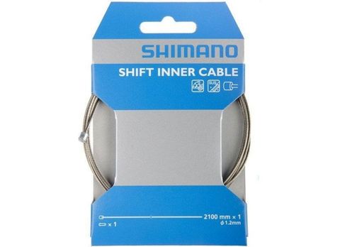 Shimano Shimano Derailleur Binnenkabel RVS