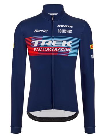 Segafredo Santini Trek Segafredo Erkek Bisiklet Takım Forması RE216075C23XC