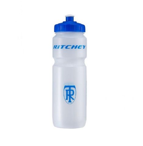 Ritchey Ritchey Wasserflasche 750ml transparent blau