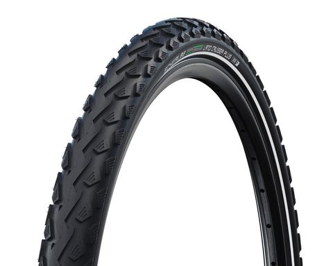 Schwalbe Schwalbe Reifen Land Cruiser Plus 28x2.15 55-622 schwarz Reflex E-25 HS450 Draht - Drahtreifen