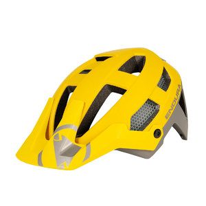 Endura ENDURA SingleTrack MIPS MTB Fietshelm Geel